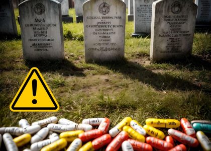 Counterfeit Viagra can kill you