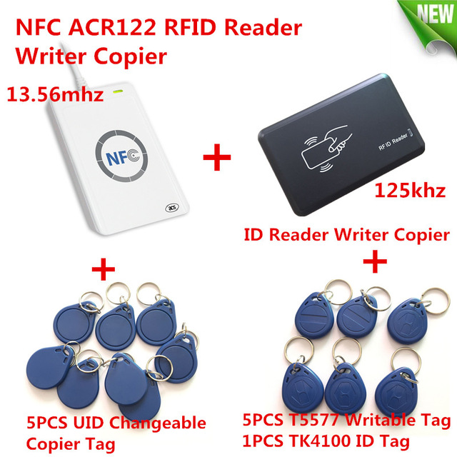 order one on any eCommerce site NFC RFID duplicator