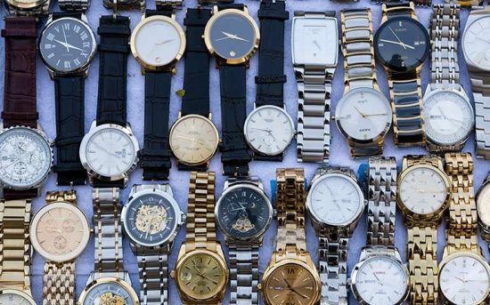 Counterfeit consumption and its growing market