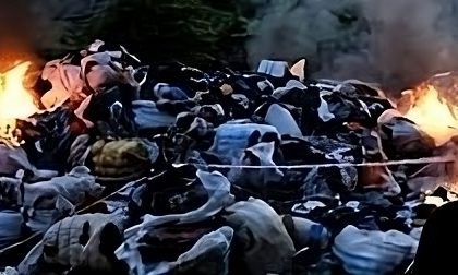 environmental effects of counterfeiting