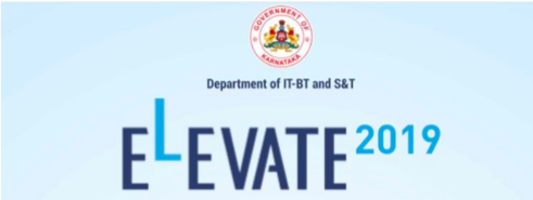 Among Winners of Top 100 Startups of Karnataka Elevate 2019