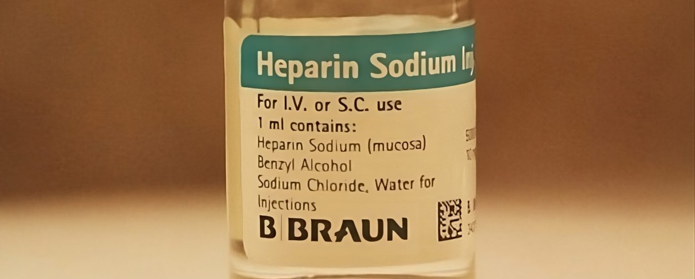 Heparin contamination and adulteration