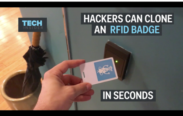 hackers can clone RFID in seconds
