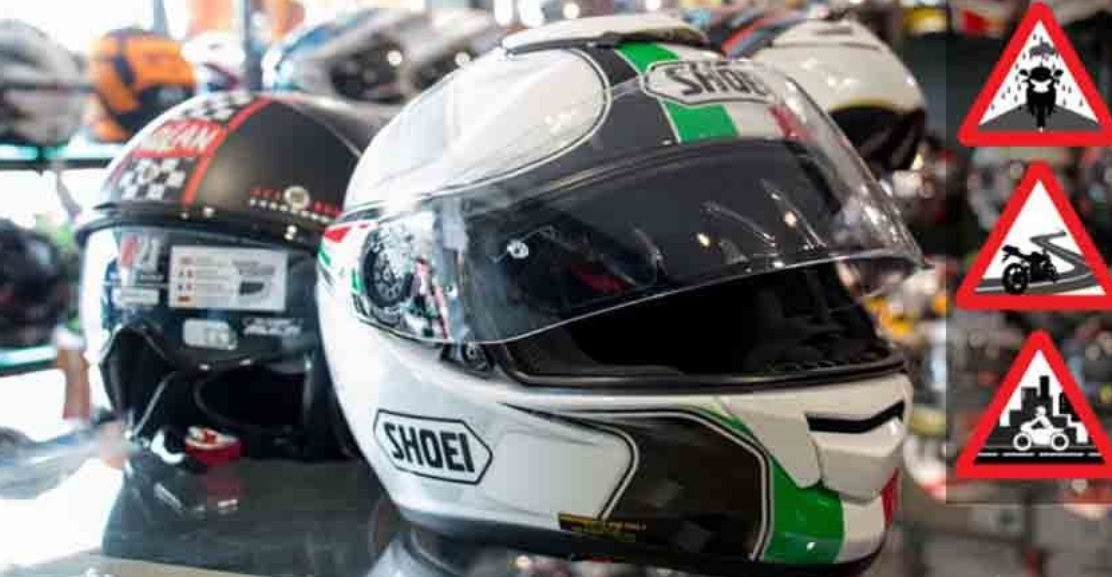 thousand anti theft helmet