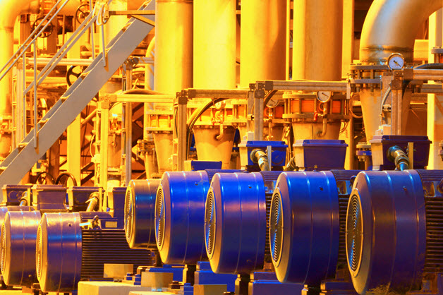 industrial deployment