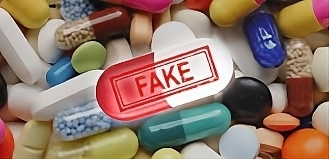 Drugs for Malaria Counterfeited