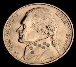 Microdots and varied applications