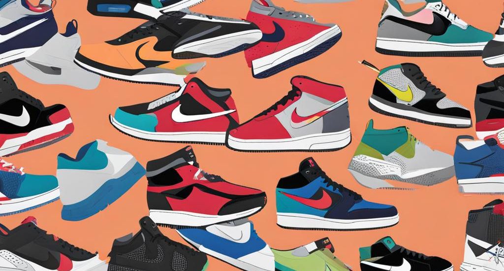 Nike's battle with counterfeits