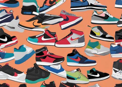 Nike's battle with counterfeits