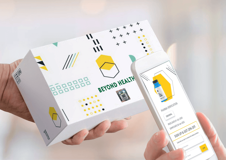 Evolution of Anti-counterfeit Technology