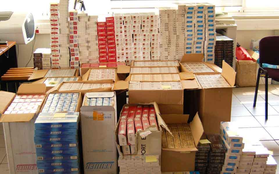 Counterfeit goods that affect health